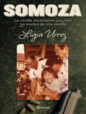 cover image of Somoza